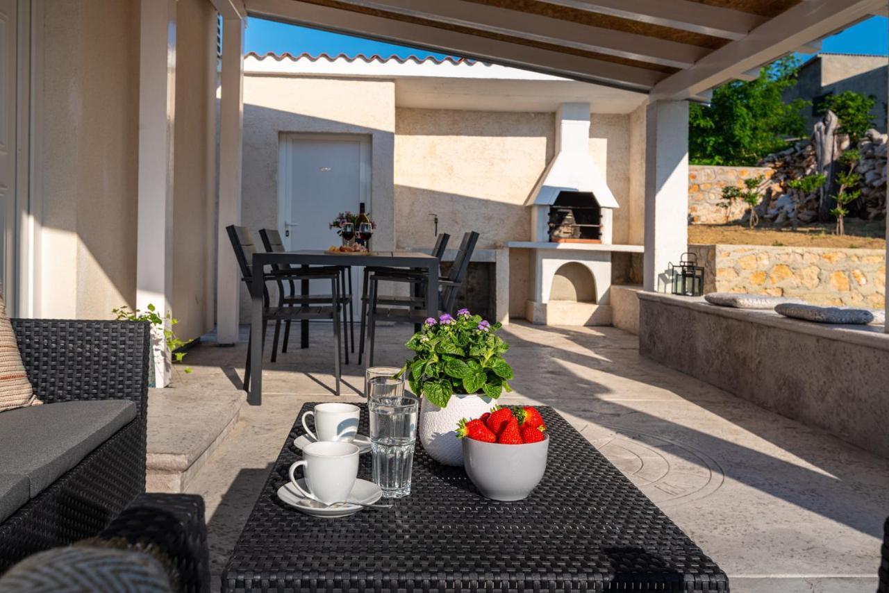 Holiday House Ventum Ražanac المظهر الخارجي الصورة
