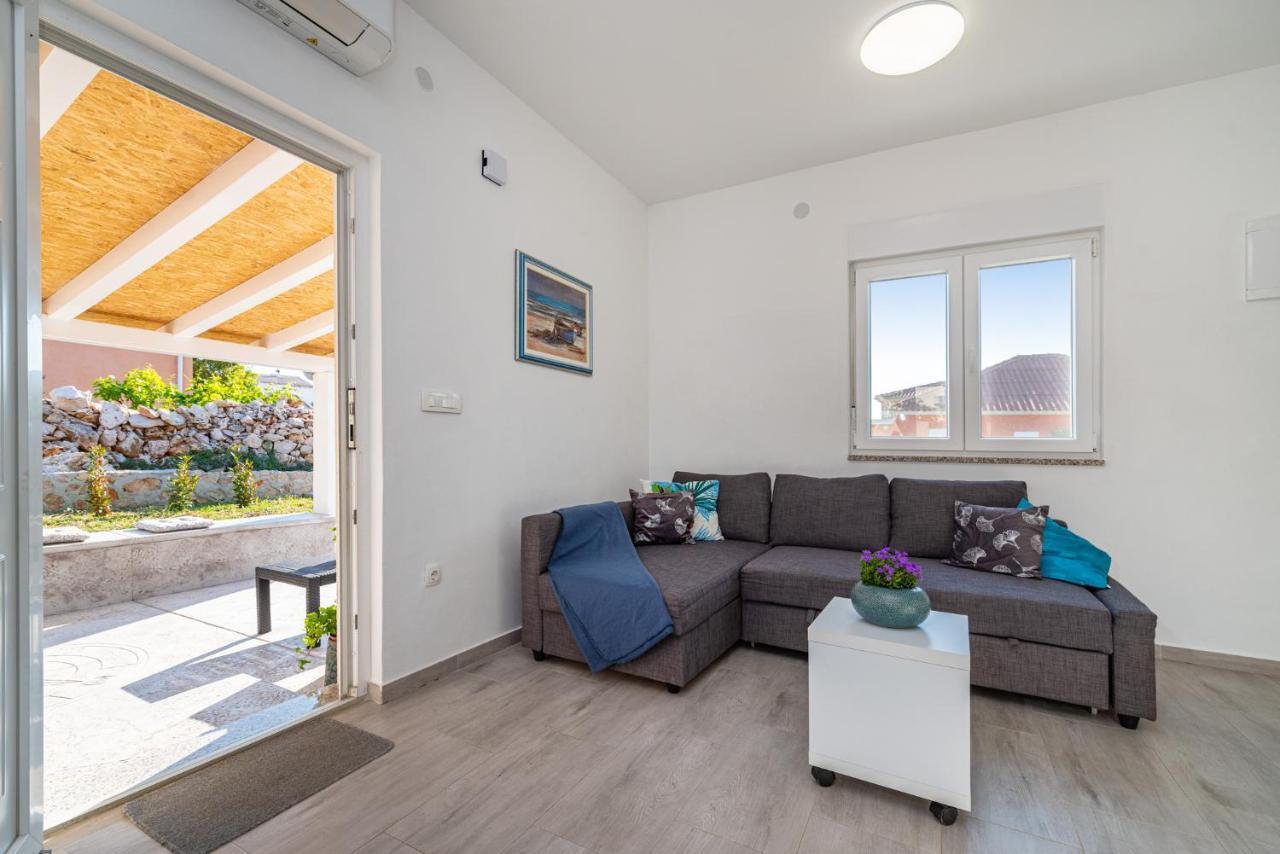 Holiday House Ventum Ražanac المظهر الخارجي الصورة