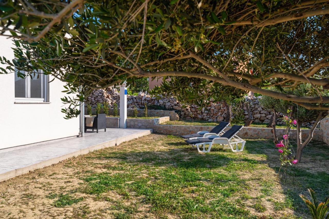 Holiday House Ventum Ražanac المظهر الخارجي الصورة